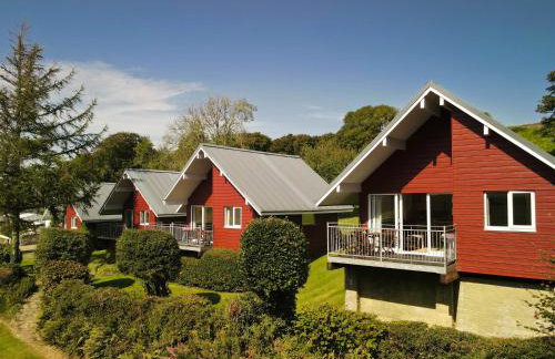 Ta Mill Cottages & Lodges - Meadowview Chalet 4 - Foto 19