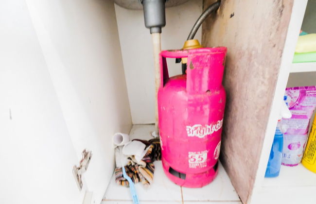 Homey 2BR Apartment at Paragon Village - Foto 28