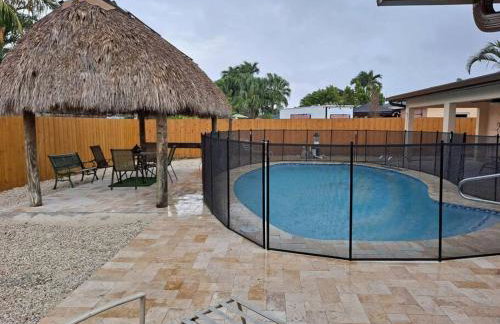 Pool home in Miami - Foto 1