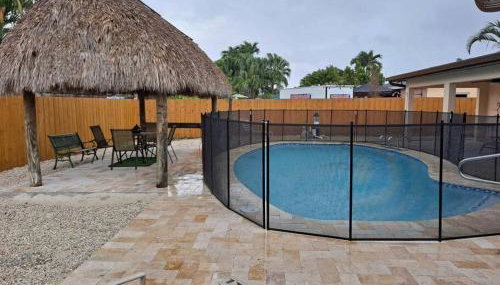 Pool home in Miami - Foto 1