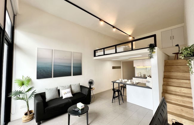 Establishement By Sleepy Bear - Foto 51