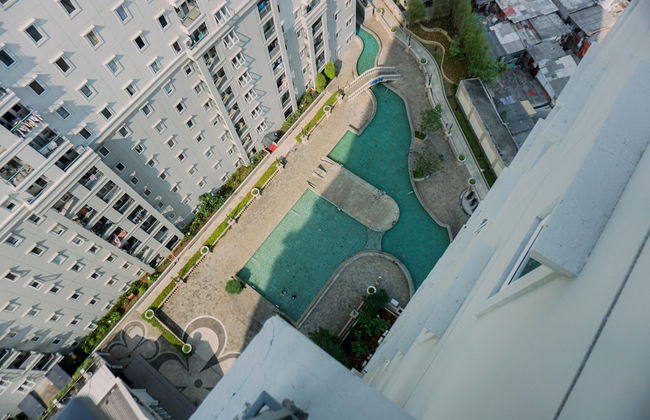 Gorgeous And Homey 2Br At Grand Palace Kemayoran Apartment - Foto 35