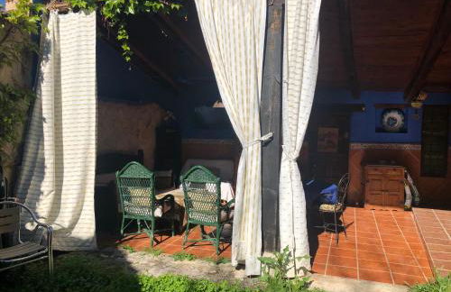 Casa rural De Añil - Jardín privado - Foto 64