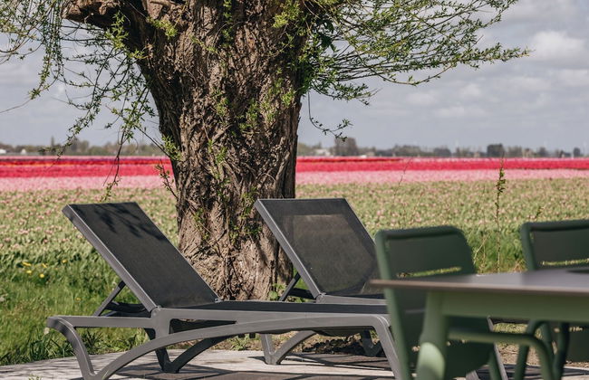 Lodge by Markermeer With Eco-friendly Design - Foto 24