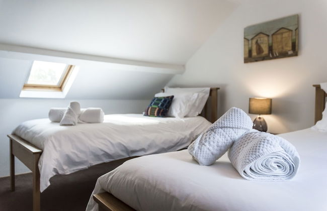 Foxglove - Luxurious Barn Conversion - Foto 4