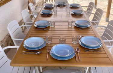 Casa con piscina y barbacoa - Foto 4