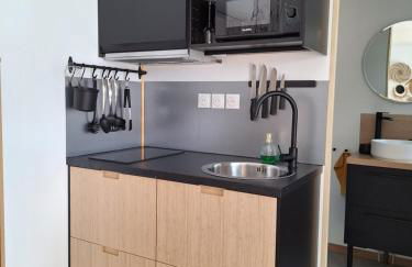 Villa Sisyphe TINY HOUSE" la Odette" - Foto 34