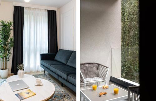 Apartment Central - 5 min with bus to Old Town, self check in 0-24h - Foto 23