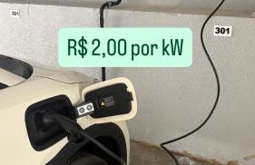 Freedom Rooftop - Temos Wallbox 7kW para EV - Foto 35