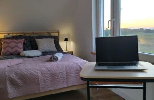 agroturystyka domek na trawie - Foto 21