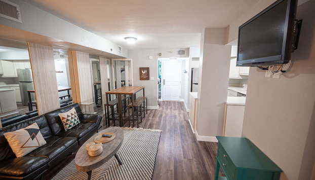 Stay Together on The Strip - 3 Bed Condo - Foto 2, Profilbild