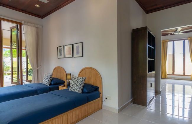 The Villa - Luxury Private Pool Villa - Photo 14