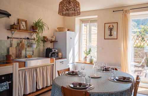 Le Pré de la Mer Le Gîte - Foto 11