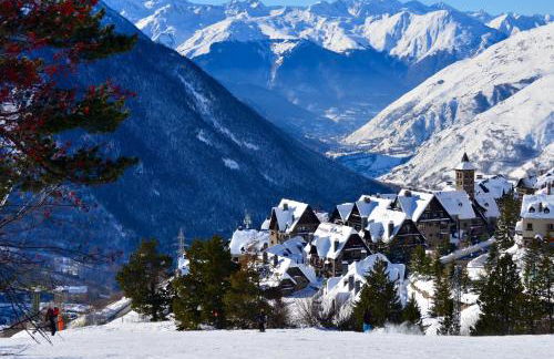 Apartamentos SNÖ Mont Romies Unhola - Foto 52