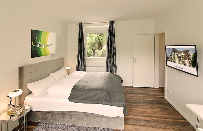 Eco Smart Apartments Nürnberg Süd - Foto 9