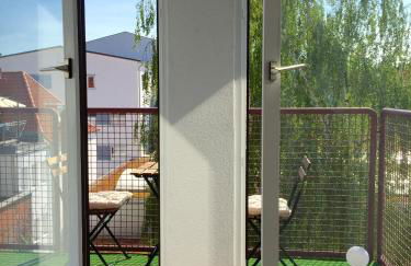 Central Studio with mini balcony - Foto 11