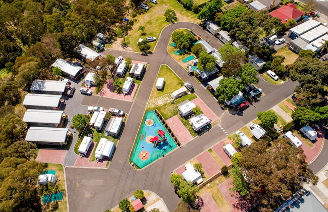 BIG4 Melbourne Holiday Park - Foto 75