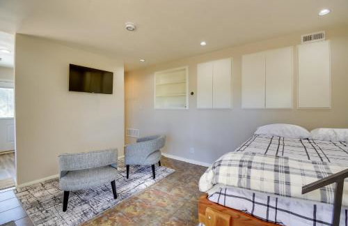 1 Mi to Whiskey Row Home with Fire Pit and Deck - Foto 17