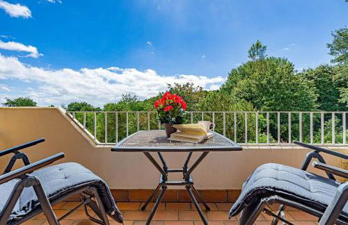 fewo1846 - Strandresidenz Wassersleben Südblick App 689 - komfortables Apartment mit Balkon und Meerblick - Photo 12