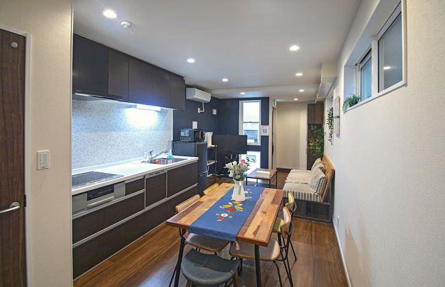 Casas-K Nishikujyo - Foto 5