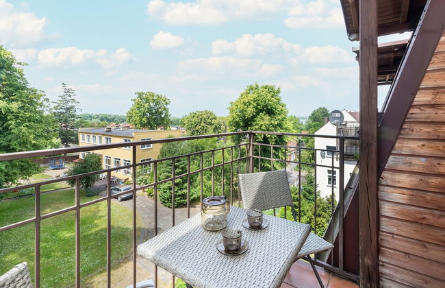 Wakacyjny Apartament Puck by Renters - Photo 12