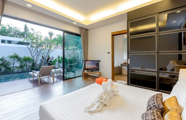 La Ville Phuket Pool Villa - Foto 7