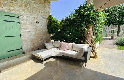Villa Kalu in Central Istria for 6 people with private pool - Foto 9