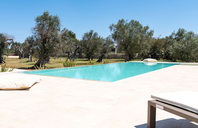 Stunning Villa Surrounded by Olive Trees - Beahost - Foto 53