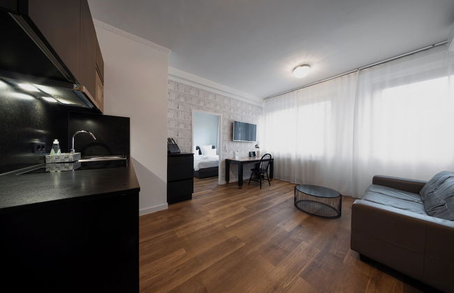 The Suite Hotel Garden - Foto 30