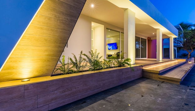 Boca Catalina Apt 3 Boca Catalina-1 Bed-full Kitchen Steps to Beach - Foto 2, Habitación