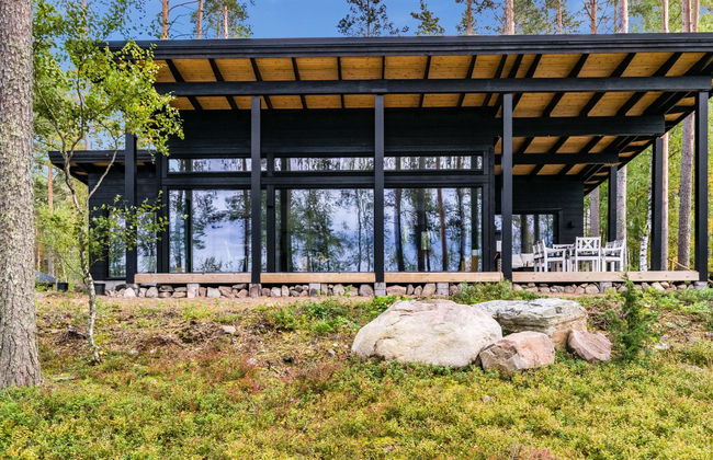 Villa saimaan joutsenlahti - Foto 2
