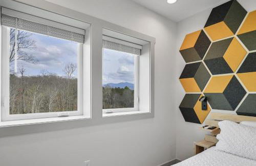 Mon Trèsor, Modern Mountain Views with deck - Foto 19