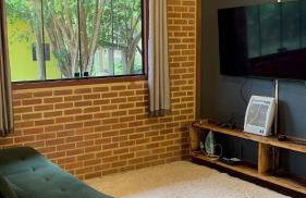 Chalé Cabana Lumiar - Foto 10