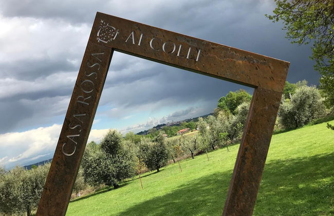 Casa Rossa ai Colli - Photo 28