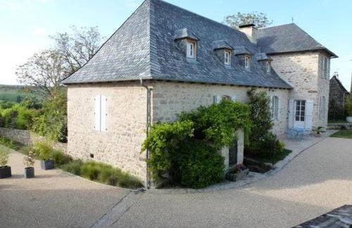 Gîte de France Chez le fustier 4 épis - Gîte de France 6 personnes MAE-8924 - Foto 3