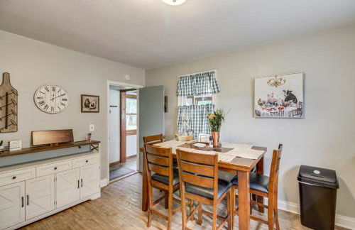 Pet Friendly Lake Alec Home with Dock! - Foto 7