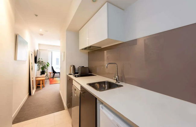 Well Located 1bed Unit in Near Albert Park w/ Gym! - Foto 2