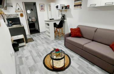 Quiet and cosy studio near Cattenom, Luxembourg and Metz - Photo 3