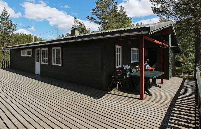 8 Person Holiday Home in Aseral - Photo 1