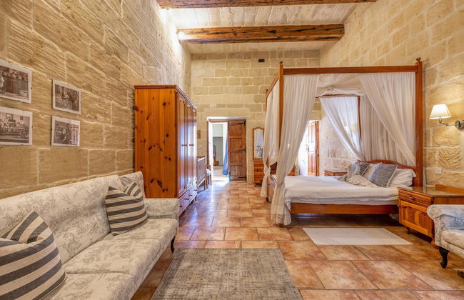 Ta'leli Pool Farmhouse in Gozo - Foto 7