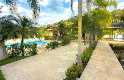 ASA | Sítio Vô Tontini | Natureza | Quadra | Pisc. - Foto 21