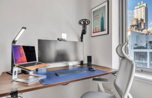 Chelsea 1 BR w Work Setup by Anyplace - 11651 - Foto 7