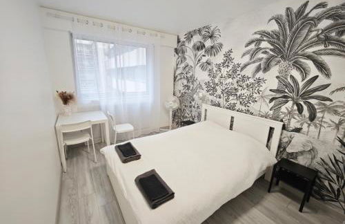 Opéra de Paris-6 Min Walk-Modern Apt 4 sleepe - Foto 23