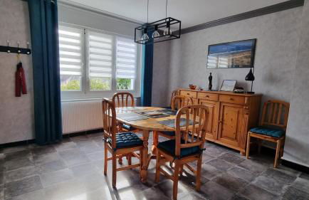 Gîte « Les Oyats » à 400 m de la plage - Foto 4