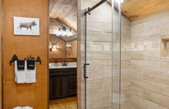 Rustic Luxury in the Pocono Mountains - Stag Lodge - Foto 53