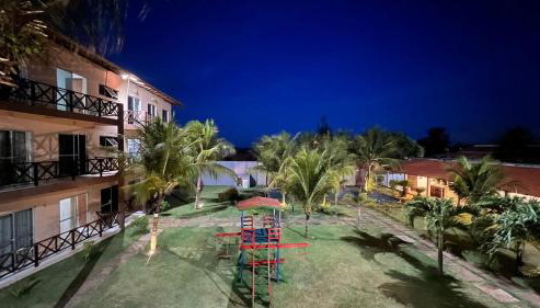 Lindo Flat Na Paradisíaca Praia da Taíba - Foto 4