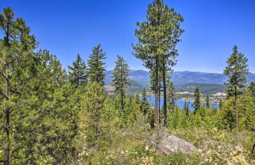 Large Cabin with Fire Pit and Grill on 34 Acres! - Foto 33