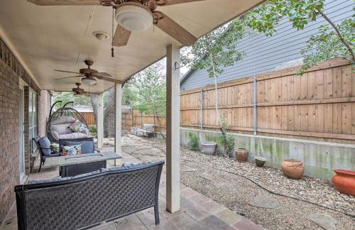 about 10 Mi to Downtown Quiet Dallas Studio - Foto 20