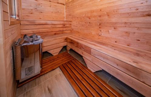 ZACISZE W OGRÓDKU Dom z balią i sauną - Foto 9