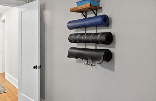 The Cherry St House|Dog Friendly |Sleeps 10 |Near MSU - Foto 29